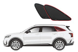 KIA SORENTO 3RD GENERATION PORT WINDOW SHADES (UM; 2015-2020)