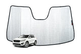 KIA SORENTO 3RD GENERATION FRONT WINDSCREEN SUN SHADE (UM; 2015-2020)