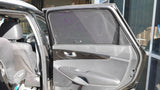 KIA SORENTO 3RD GENERATION CAR REAR WINDOW SHADES (UM; 2015-2020)