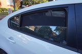 KIA CERATO/K3 SEDAN 3RD GENERATION CAR REAR WINDOW SHADES (2013-2018)