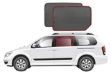 KIA CARNIVAL/SEDONA 1ST GENERATION CAR REAR WINDOW SHADES (1998-2005)