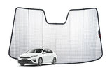 KIA CERATO/K3/FORTE HATCHBACK/SEDAN 4TH GENERATION FRONT WINDSCREEN SUN SHADE (BD; 2018-2024)