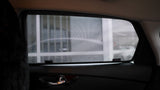 KIA CERATO/K3/FORTE SEDAN 4TH GENERATION CAR REAR WINDOW SHADES (BD; 2018-2024)