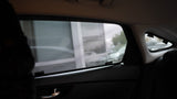 KIA CERATO/K3/FORTE SEDAN 4TH GENERATION CAR REAR WINDOW SHADES (BD; 2018-2024)