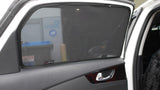 KIA CERATO/K3/FORTE SEDAN 4TH GENERATION CAR REAR WINDOW SHADES (BD; 2018-2024)