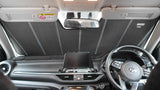 KIA CERATO/K3/FORTE HATCHBACK/SEDAN 4TH GENERATION FRONT WINDSCREEN SUN SHADE (BD; 2018-2024)