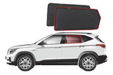 KIA SELTOS CAR REAR WINDOW SHADES (2019-ON)