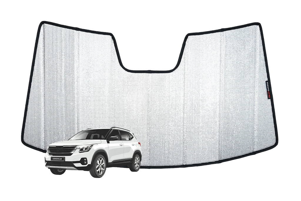 KIA SELTOS FRONT WINDSCREEN SUN SHADE (2019-ON)