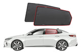 KIA OPTIMA/K5 SEDAN 4TH GENERATION CAR REAR WINDOW SHADES (JF; 2015-2020)