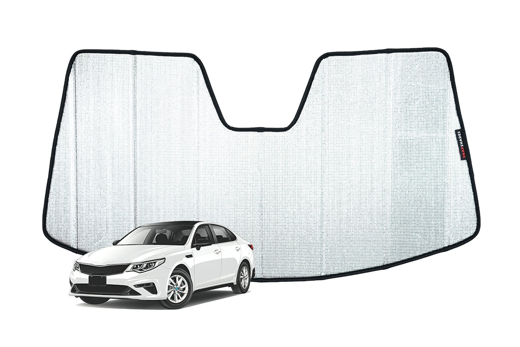 KIA OPTIMA/K5 SEDAN 4TH GENERATION FRONT WINDSCREEN SUN SHADE (JF; 2015-2020)