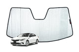 KIA OPTIMA/K5 SEDAN 4TH GENERATION FRONT WINDSCREEN SUN SHADE (JF; 2015-2020)