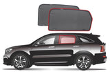 KIA SORENTO 4TH GENERATION CAR REAR WINDOW SHADES (MQ4; 2020-ON)