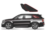 KIA SORENTO 4TH GENERATION PORT WINDOW SHADES (MQ4; 2020-ON)