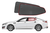 KIA OPTIMA/K5 SEDAN 3RD GENERATION CAR REAR WINDOW SHADES (TF; 2010-2015)