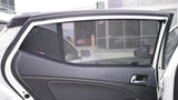 KIA OPTIMA/K5 SEDAN 3RD GENERATION CAR REAR WINDOW SHADES (TF; 2010-2015)
