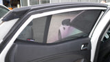 KIA OPTIMA/K5 SEDAN 3RD GENERATION CAR REAR WINDOW SHADES (TF; 2010-2015)