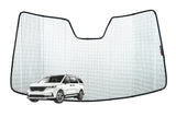KIA CARNIVAL/GRAND CARNIVAL 4TH GENERATION FRONT WINDSCREEN SUN SHADE (KA4; 2020-ON)