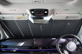 KIA CARNIVAL/GRAND CARNIVAL 4TH GENERATION FRONT WINDSCREEN SUN SHADE (KA4; 2020-ON)
