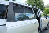 KIA CARNIVAL/GRAND CARNIVAL 4TH GENERATION CAR REAR WINDOW SHADES (KA4; 2020-ON)