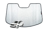 KIA RIO HATCHBACK/SEDAN 3RD GENERATION FRONT WINDSCREEN SUN SHADE (UB; 2011-2017)