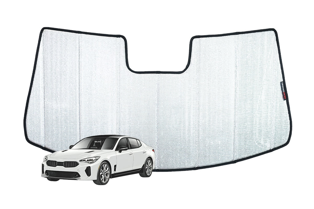KIA STINGER FRONT WINDSCREEN SUN SHADE (CK; 2018-2023)