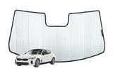 KIA STINGER FRONT WINDSCREEN SUN SHADE (CK; 2018-2023)