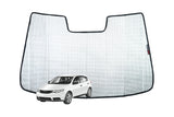 KIA CERATO SEDAN/HATCHBACK 2ND GENERATION FRONT WINDSCREEN SUN SHADE (2009-2013)