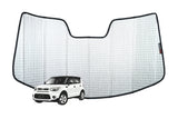 KIA SOUL 2ND GENERATION FRONT WINDSCREEN SUN SHADE (PS; 2013-2019)