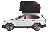 KIA TELLURIDE CAR REAR WINDOW SHADES (2019-ON)