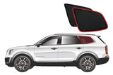 KIA TELLURIDE PORT WINDOW SHADES (2019-ON)