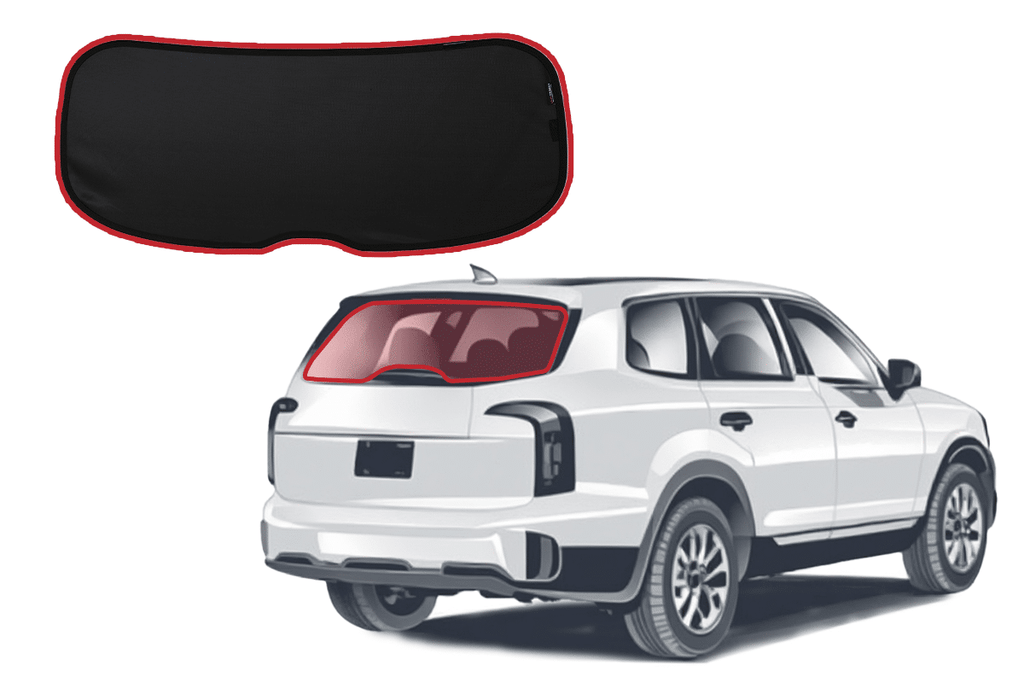 KIA TELLURIDE REAR WINDSCREEN SHADE (2019-ON)