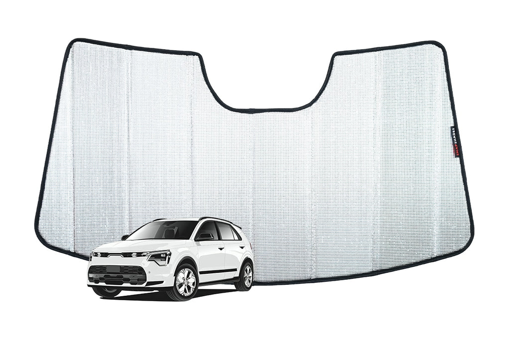KIA NIRO 2ND GENERATION FRONT WINDSCREEN SUN SHADE (SG2; 2021-ON)