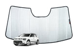 KIA NIRO 2ND GENERATION FRONT WINDSCREEN SUN SHADE (SG2; 2021-ON)