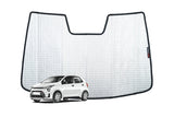 KIA PICANTO 3RD GENERATION FRONT WINDSCREEN SUN SHADE (JA; 2017-ON)
