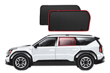 KIA EV9 CAR REAR WINDOW SHADES (2023-ON)