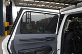 KIA EV9 CAR REAR WINDOW SHADES (2023-ON)