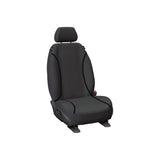 WATERPROOF CANVAS CAR SEAT COVER FOR MAHINDRA CJ5