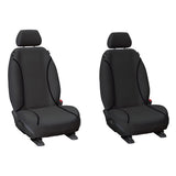 WATERPROOF CANVAS CAR SEAT COVER FOR MITSUBISHI TRITON ML