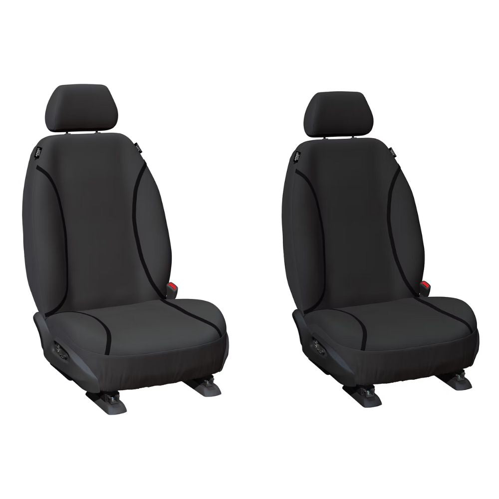 WATERPROOF CANVAS CAR SEAT COVER FOR MERCEDES BENZ C350