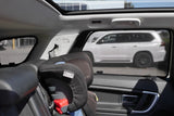 LAND ROVER DISCOVERY SPORT CAR REAR WINDOW SHADES (2014-ON)