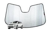 LAND ROVER RANGE ROVER EVOQUE 2ND GENERATION FRONT WINDSCREEN SUN SHADE (L551; 2018- ON)