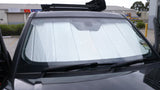 LAND ROVER DISCOVERY 3/4 FRONT WINDSCREEN SUN SHADE (2004-2017)