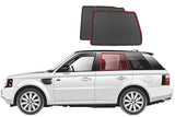 LAND ROVER RANGE ROVER SPORT 1ST GENERATION CAR REAR WINDOW SHADES (L320; 2005-2013)