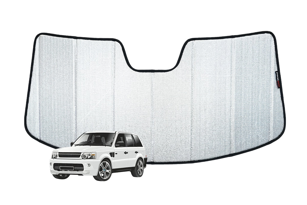 LAND ROVER RANGE ROVER SPORT 1ST GENERATION FRONT WINDSCREEN SUN SHADE (L320; 2005-2013)