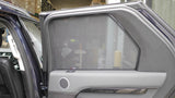LAND ROVER DISCOVERY 5 CAR REAR WINDOW SHADES (L462; 2017-ON)