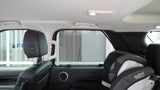 LAND ROVER DISCOVERY 5 CAR REAR WINDOW SHADES (L462; 2017-ON)