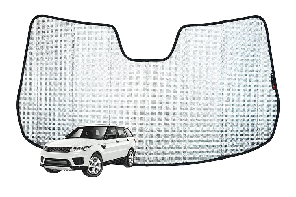 LAND ROVER RANGE ROVER SPORT 2ND GENERATION FRONT WINDSCREEN SUN SHADE (L494; 2013-2022)