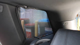 LAND ROVER RANGE ROVER SPORT 2ND GENERATION PORT WINDOW SHADES (L494; 2013-2022)