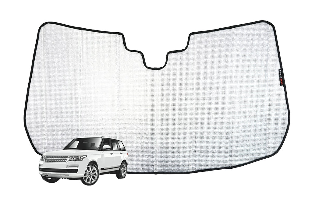 LAND ROVER RANGE ROVER 4TH GENERATION FRONT WINDSCREEN SUN SHADE (L405; 2012-2021)