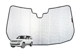 LAND ROVER RANGE ROVER 4TH GENERATION FRONT WINDSCREEN SUN SHADE (L405; 2012-2021)